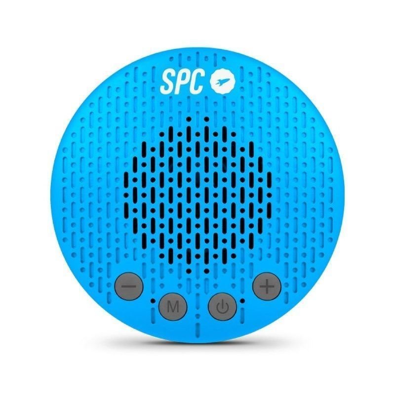 Altavoz con Bluetooth SPC BT Splash 2/ 5W/ 1.0/ Azul - изображение 2