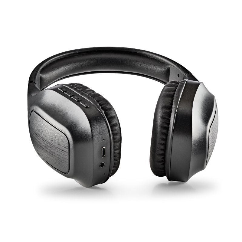 Auriculares Inalámbricos NGS Artica Wrath/ con Micrófono/ Bluetooth/ Negros - изображение 4