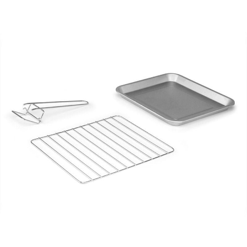 Horno de Sobremesa Orbegozo HO 985/ 800W/ Capacidad 10L/ Negro - изображение 5