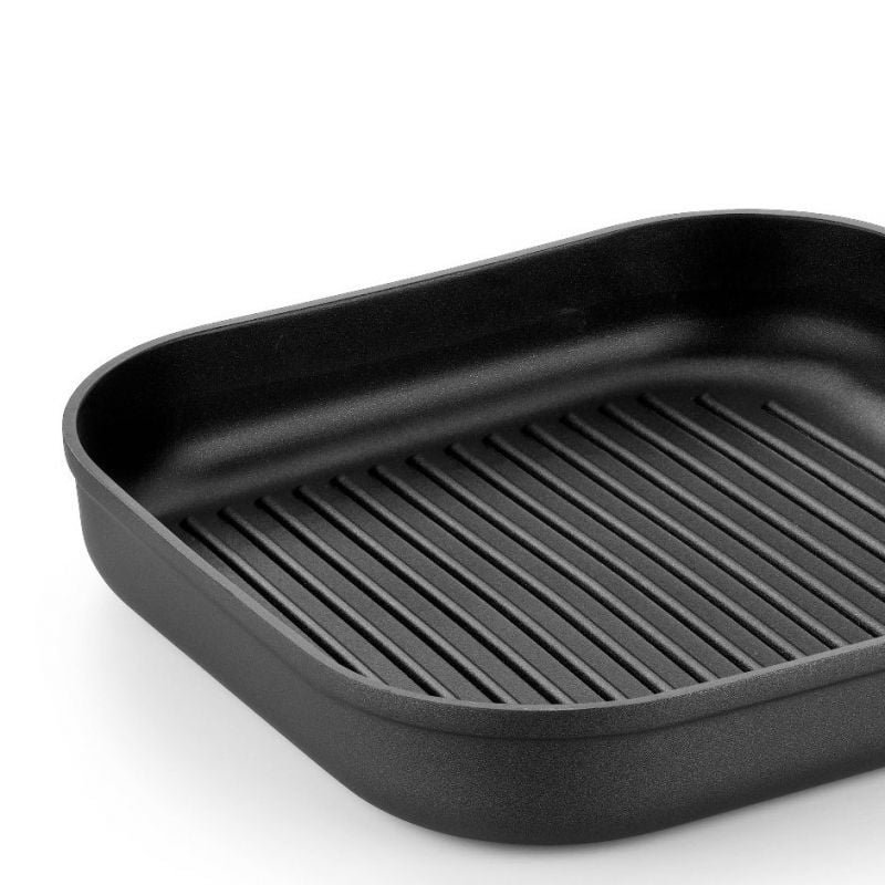 Asador Monix Titán Monix M810029/ Ø28cm/ Aluminio forjado/ Apto para Inducción - изображение 3