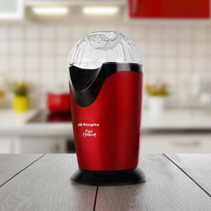 Palomitero Portátil Orbegozo PA 4300/ 1000W - изображение 2
