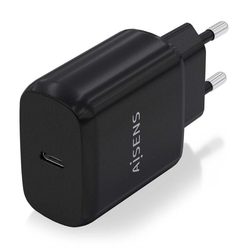 Cargador de Pared Aisens A110-0757/ 1xUSB Tipo-C/ 25W - изображение 2