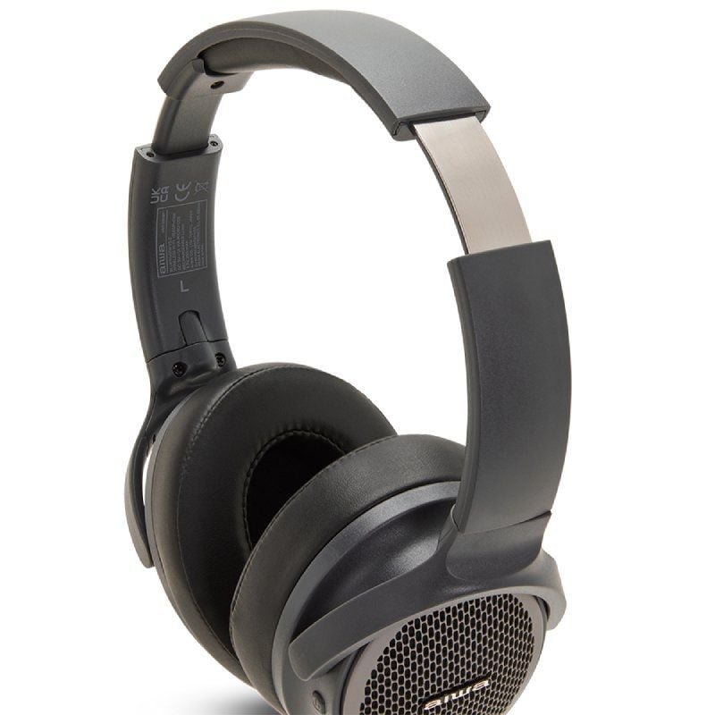 Auriculares Inalámbricos Aiwa HST-250BT/TN/ con Micrófono/ Bluetooth/ Gris - изображение 3