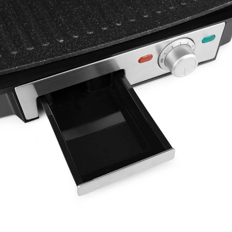 Grill Eléctrico Orbegozo GR 4570/ 2200W/ Tamaño 2 x 290 x 235mm - изображение 5