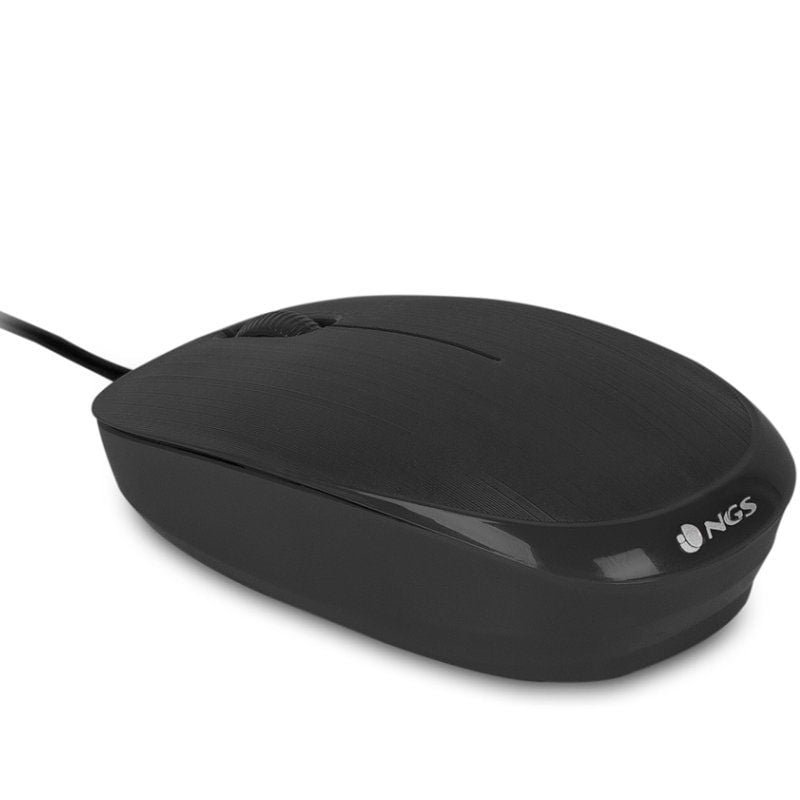 Ratón NGS Flame/ Hasta 1000 DPI - изображение 3