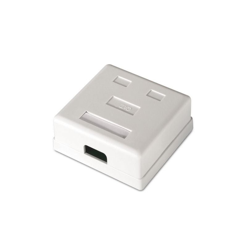 Roseta de Superficie Aisens A139-0302/ Cat.6/ 2 Tomas - изображение 2