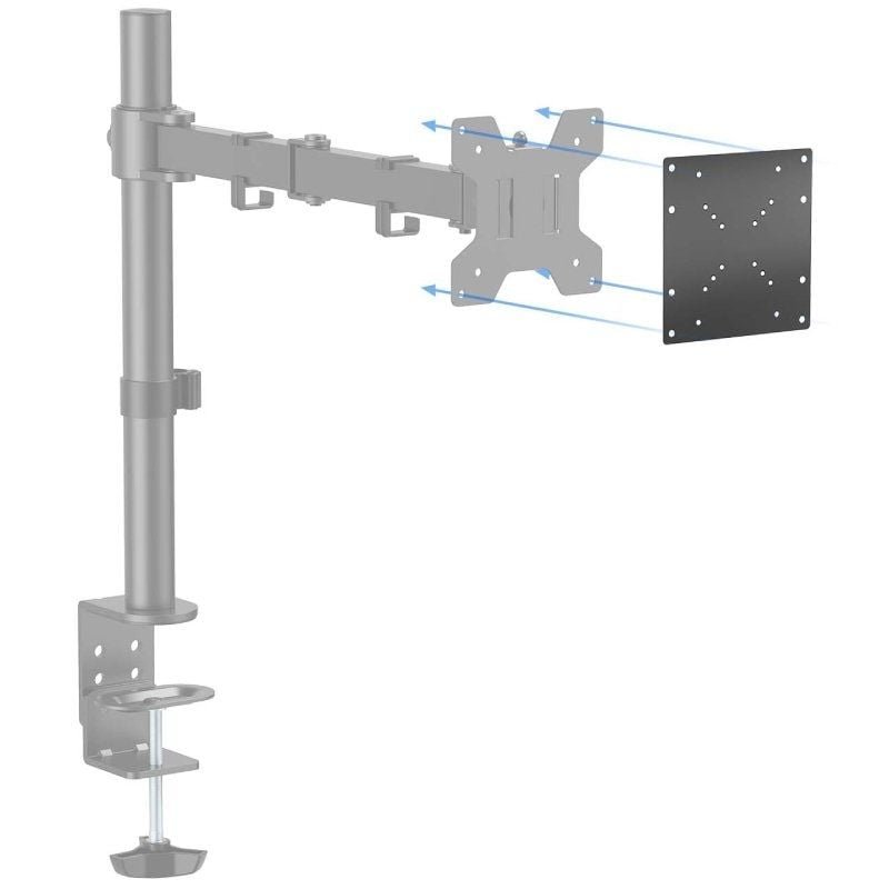 Soporte VESA 200x200 Aisens ACC001-289 para Monitor y TV Aisens/ hasta 30kg - изображение 3