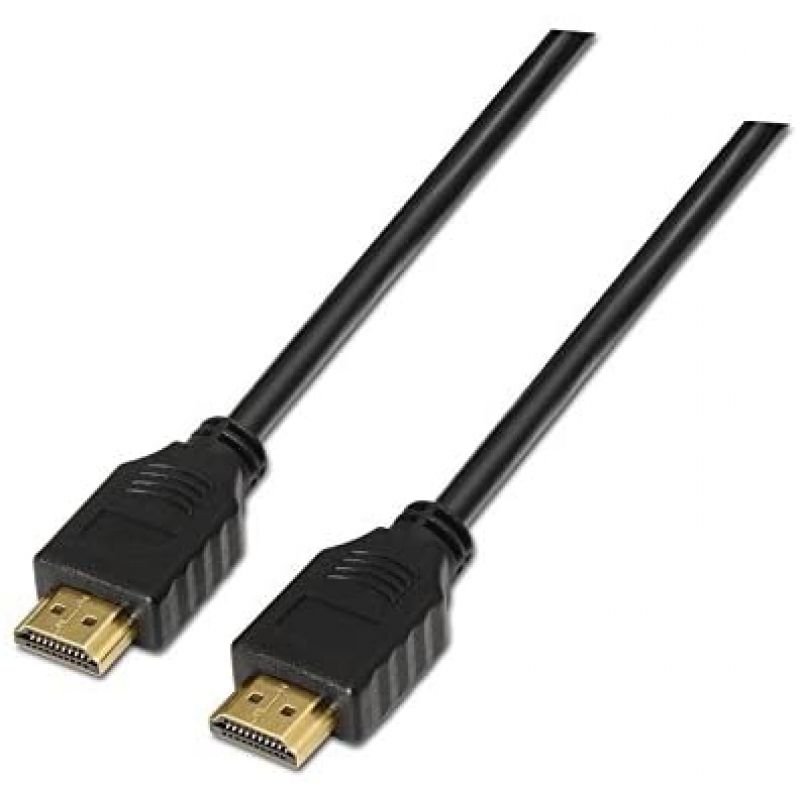 Cable HDMI 1.3b Nanocable 10.15.0303/ HDMI Macho - HDMI Macho/ 3m/ Negro - изображение 4