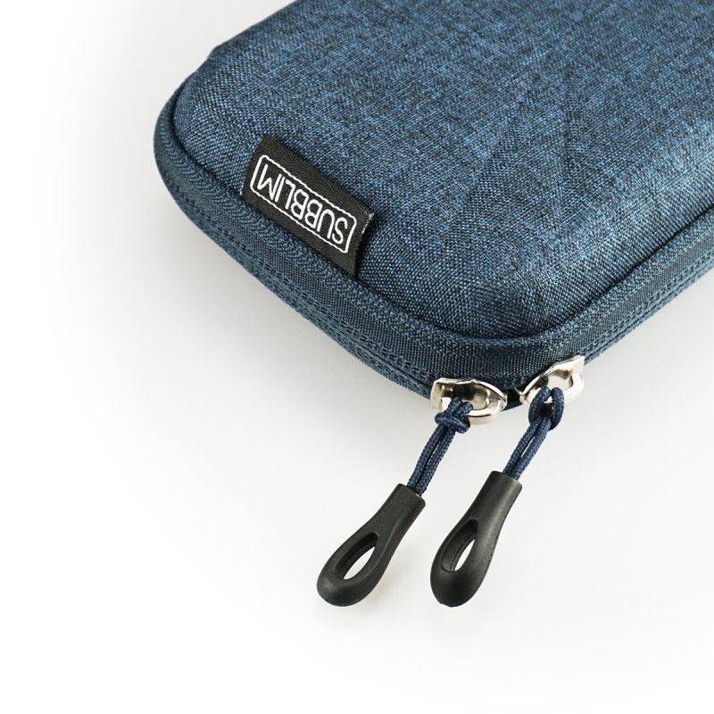 Funda para Disco Externo de 2.5" Subblim HDD Business/ Azul Oscuro - изображение 5
