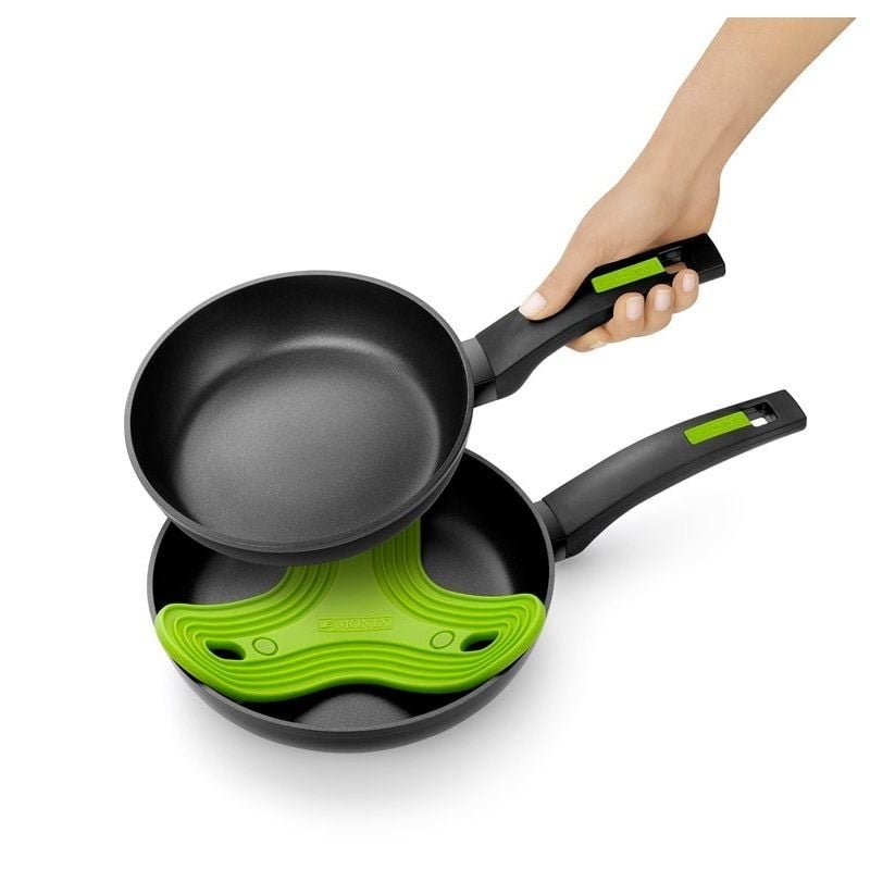 Sartén Monix Green M481228/ Ø28cm/ Aluminio forjado/ Apta para Inducción - изображение 4
