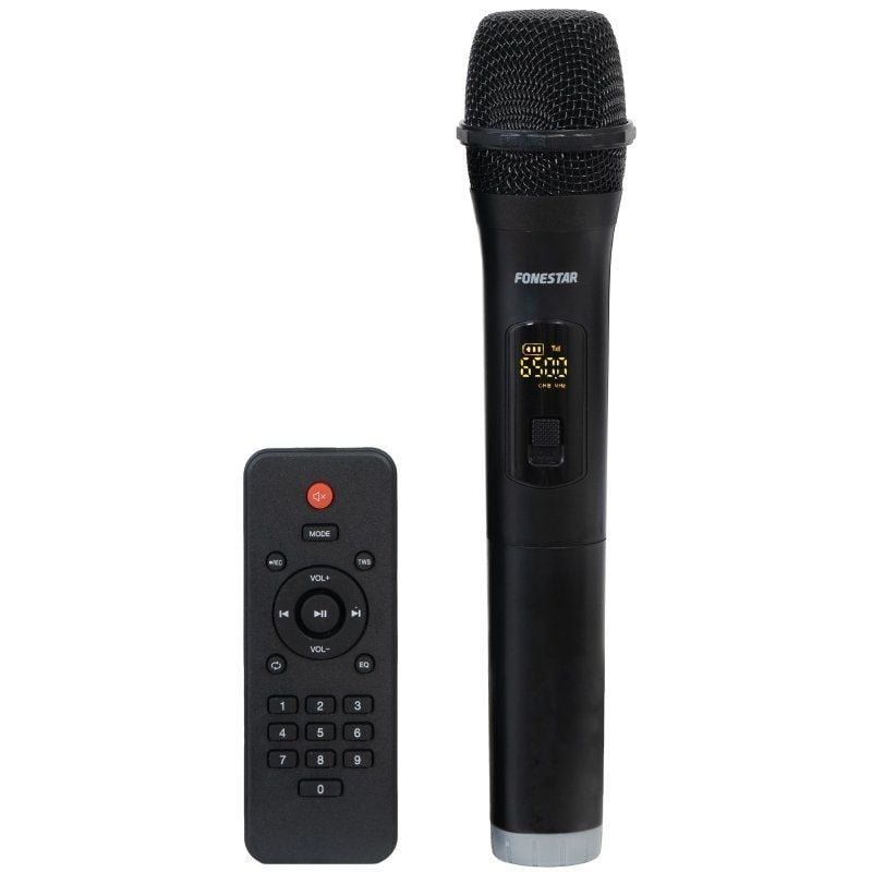 Altavoz Portable con Bluetooth Fonestar Malibu-310/ 100W - изображение 4
