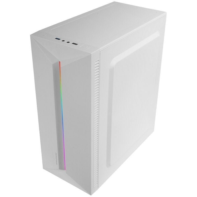 Caja Gaming Semitorre Mars Gaming MC-BLAZE/ Blanca - изображение 3