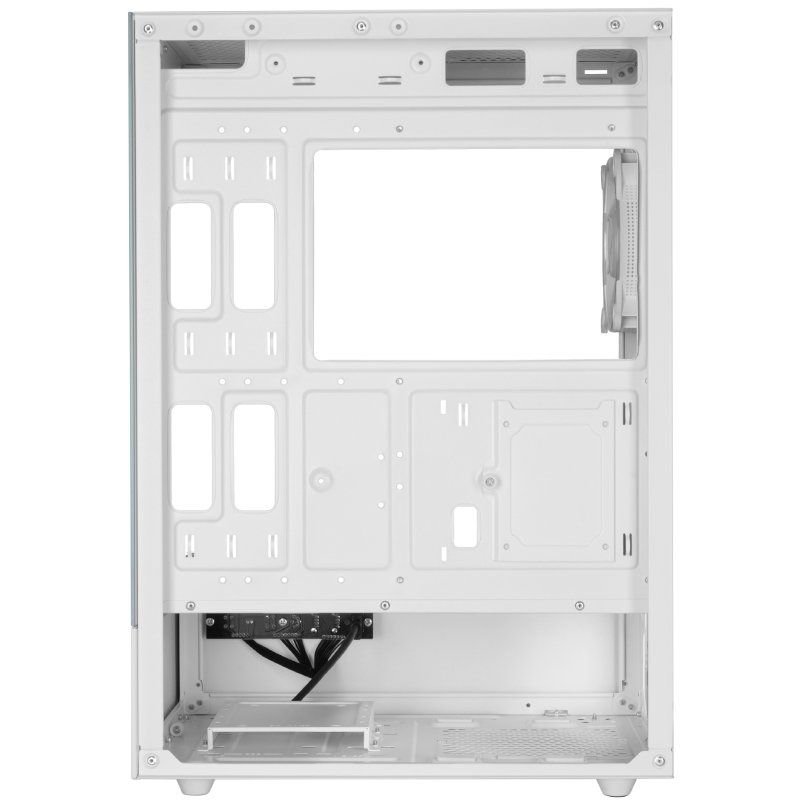 Caja Gaming Semitorre Mars Gaming MC-XO/ Blanca - изображение 5