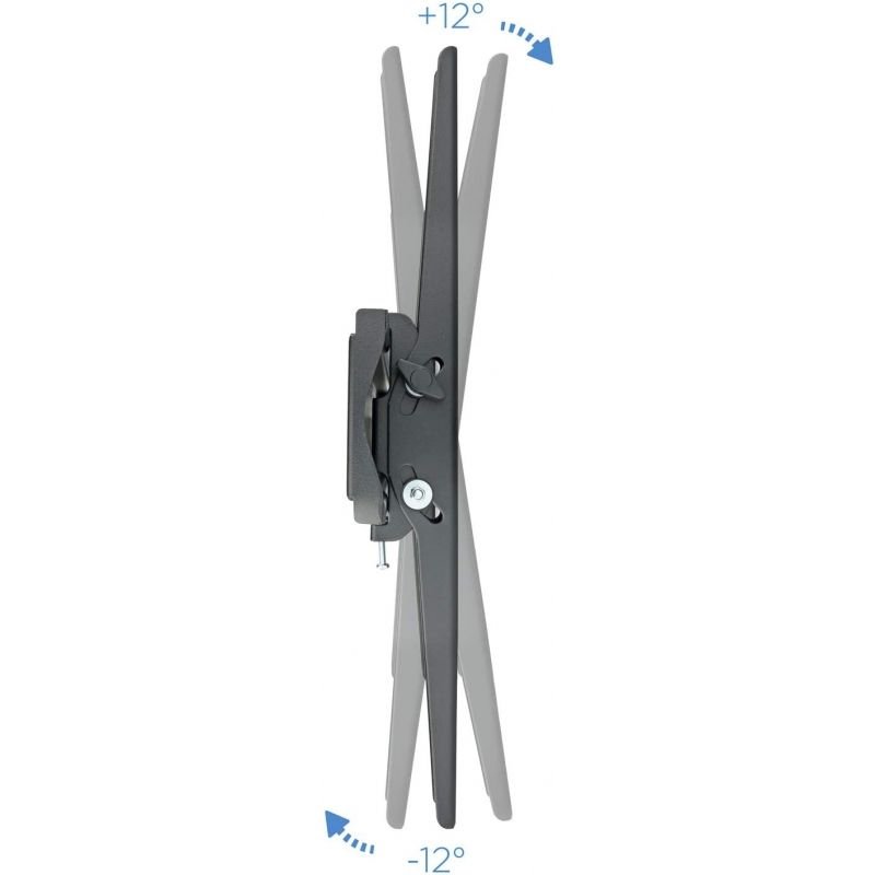 Soporte de Pared Inclinable TooQ LP4270T-B para TV de 37-70"/ hasta 40kg - изображение 4