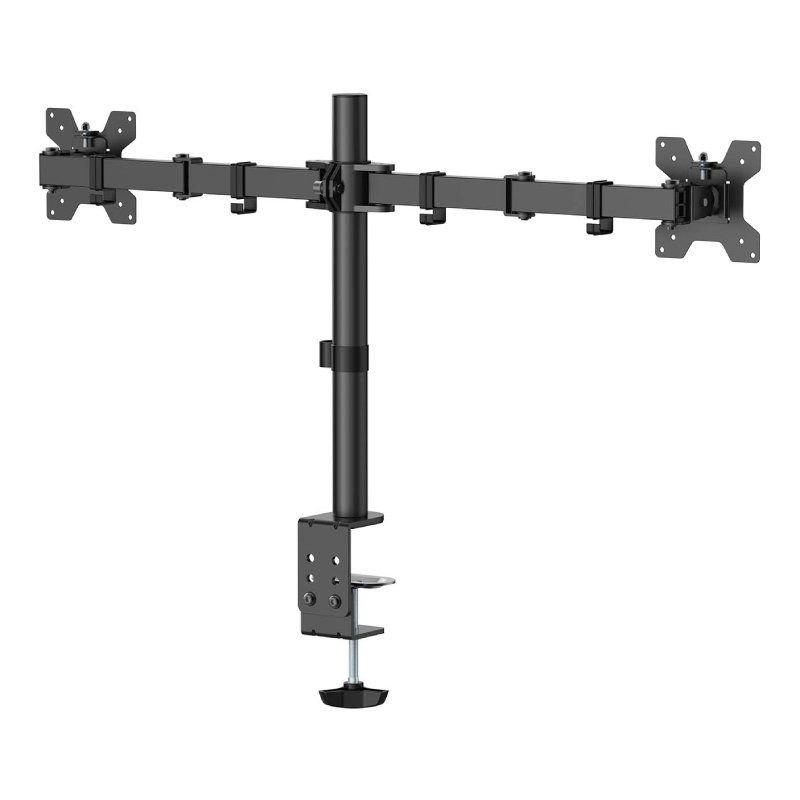 Soporte de Mesa para 2 Monitores Aisens DT32TSR-279/ Giratorio/ Inclinable/ hasta 10kg - изображение 3