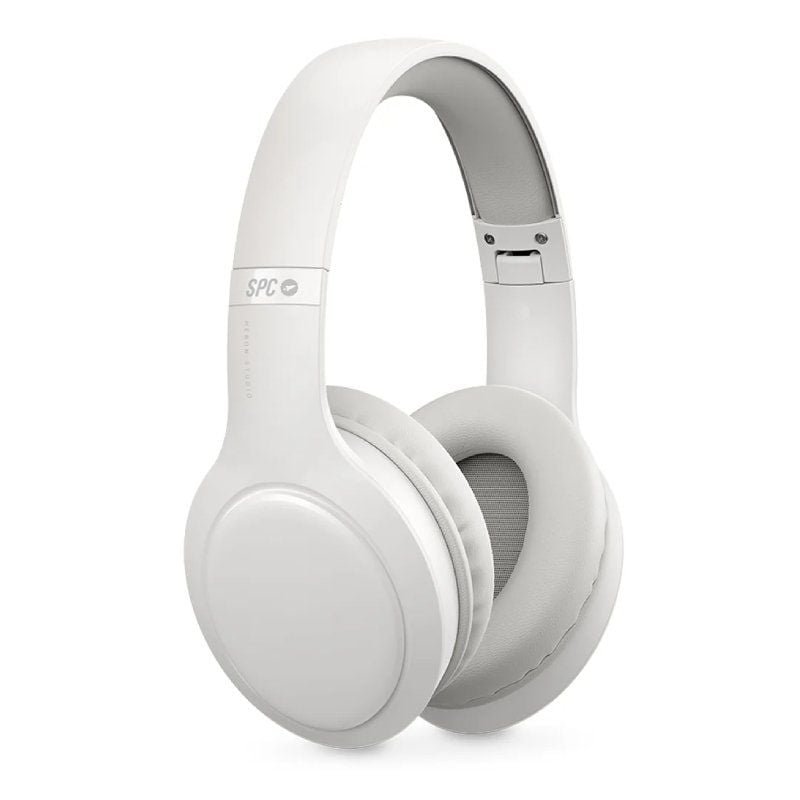 Auriculares Inalámbricos SPC Heron Studio/ con Micrófono/ Bluetooth/ Blancos - изображение 3