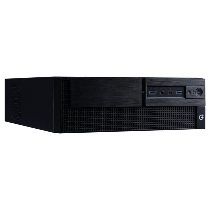 Caja Sobremesa Slim Hiditec SLM30 PSU con Fuente 500W - изображение 3