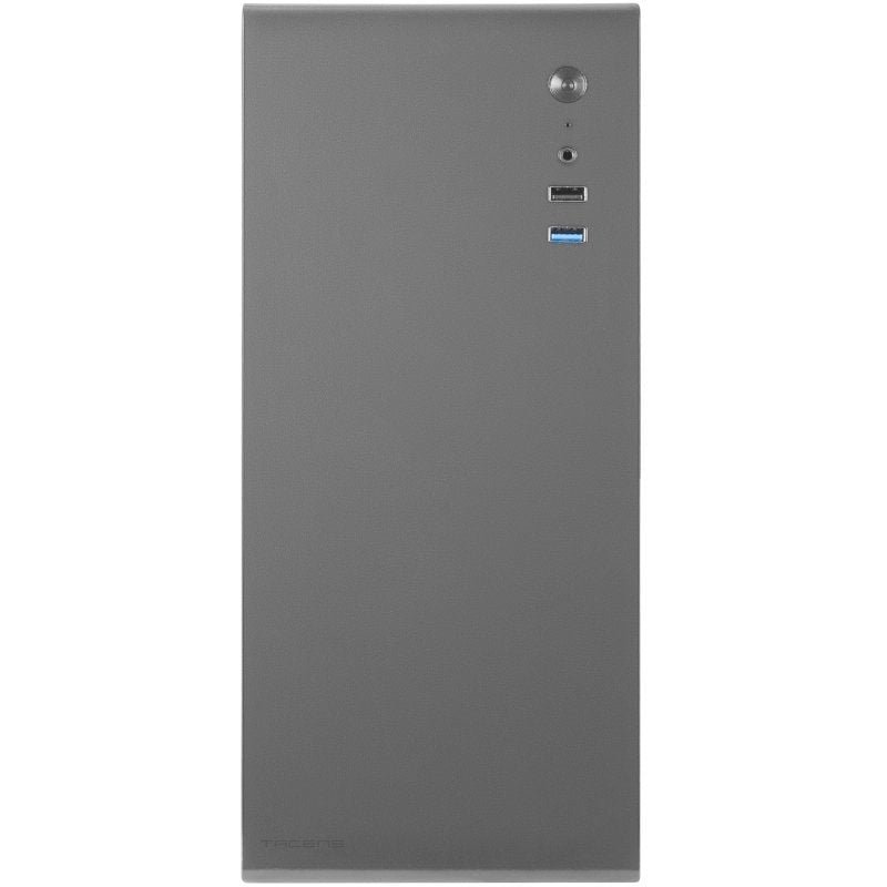 Caja Minitorre Tacens Novax/ Negra - изображение 2