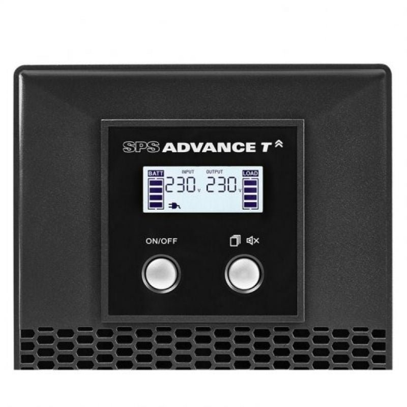 SAI Línea Interactiva Salicru SPS 2000 ADV T/ 2000VA-1400W/ 6 Salidas/ Formato Torre - изображение 4