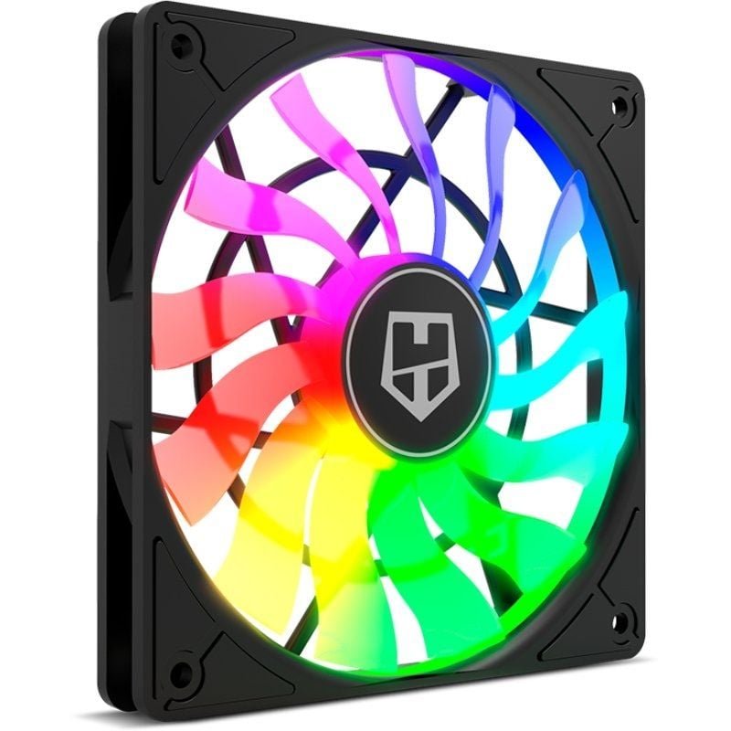 Ventilador Nox Slim Fan/ 12cm/ ARGB - изображение 3