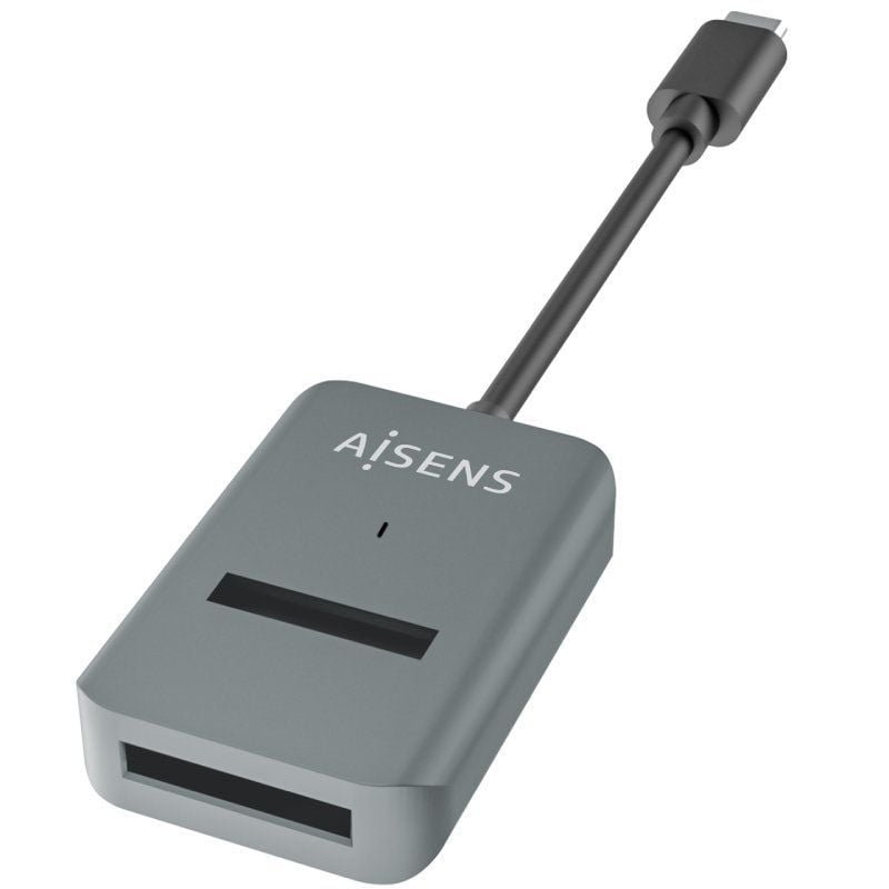 Dock USB Tipo-C para SSD M2 SATA/NVMe Aisens ASUC-M2D012-GR/ Gris - изображение 3