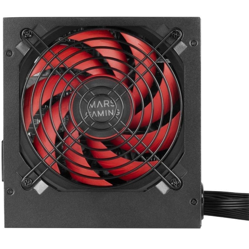 Fuente de Alimentación Mars Gaming MPIII550P/ 550W/ Ventilador 12cm - изображение 2
