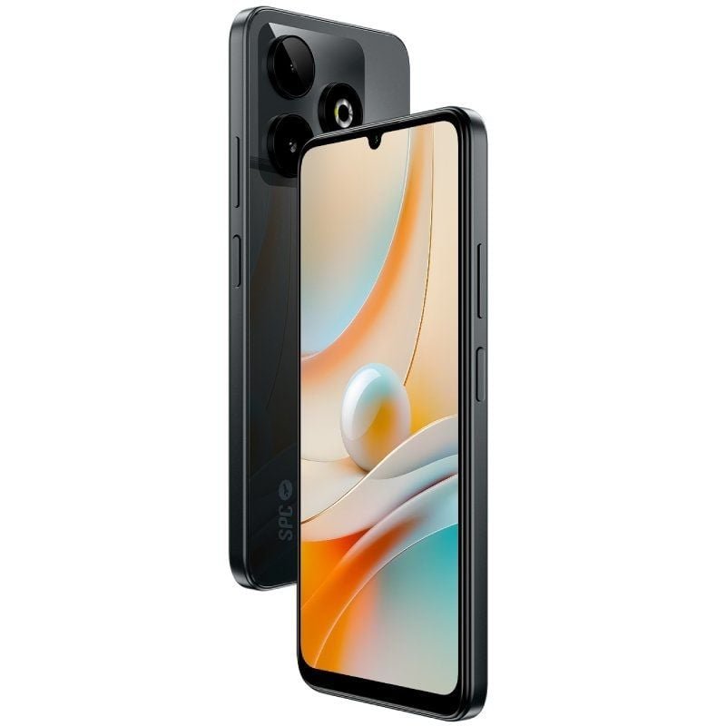 Smartphone SPC Discovery 3 4GB/ 128GB/ 6.8"/ Negro - изображение 2