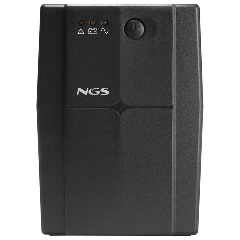 SAI Offline NGS Fortress 900 V3/ 360W/ 2 Salidas/ Formato Torre - изображение 2