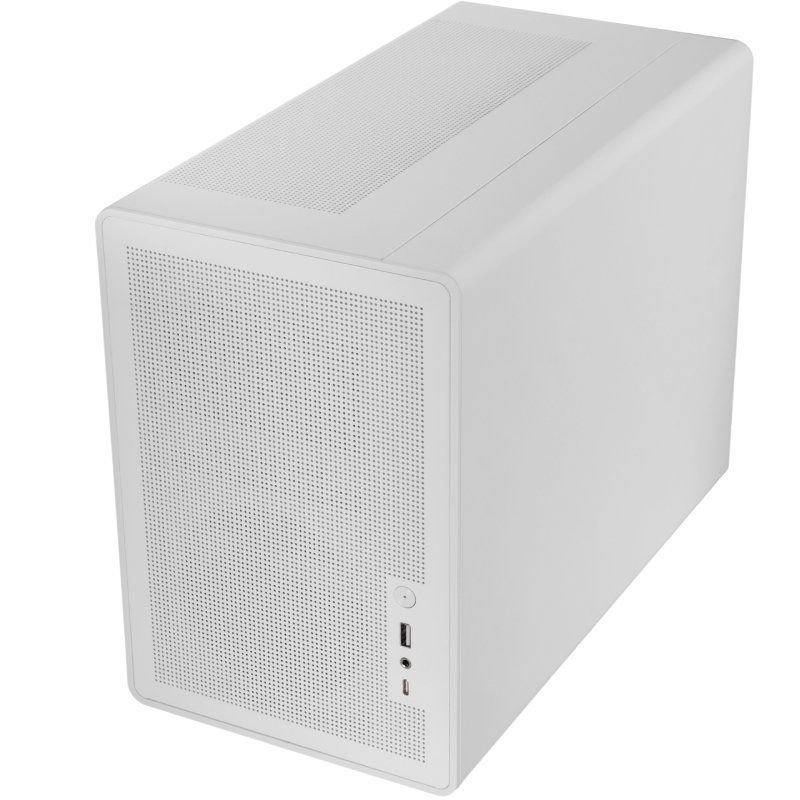 Caja Gaming Minitorre Mars Gaming MC-XPS/ Blanca - изображение 2