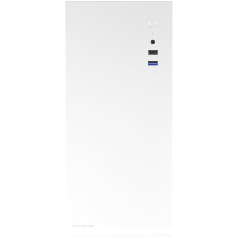 Caja Minitorre Tacens Novax/ Blanca - изображение 2