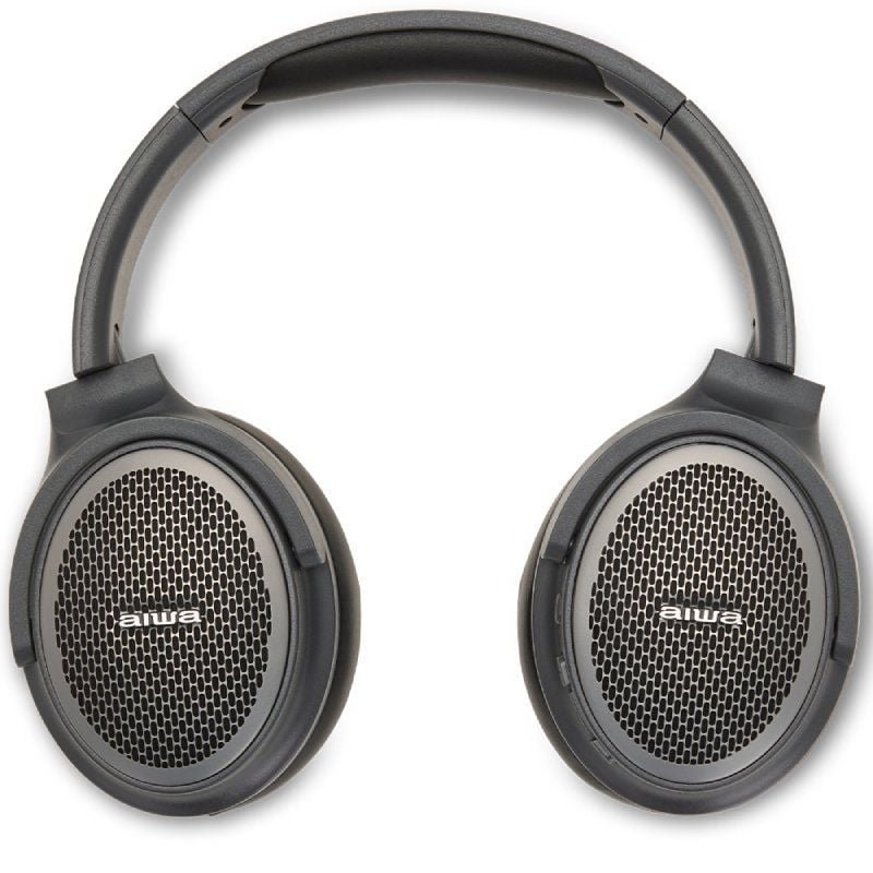 Auriculares Inalámbricos Aiwa HST-250BT/TN/ con Micrófono/ Bluetooth/ Gris - изображение 4