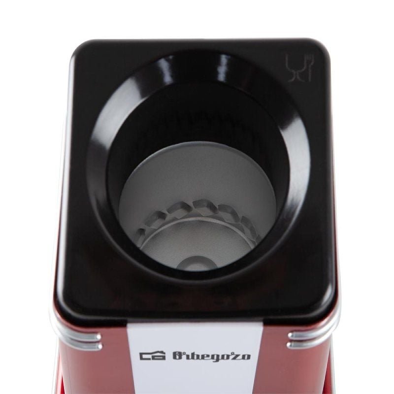 Palomitero Vintage Orbegozo PA 4350/ 1200W - изображение 4