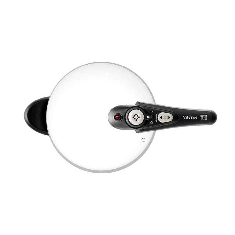 Olla a Presión Bra Vitesse A185102/ Ø22cm/ 6L/ Acero Inoxidable/ Apta para Inducción - изображение 3