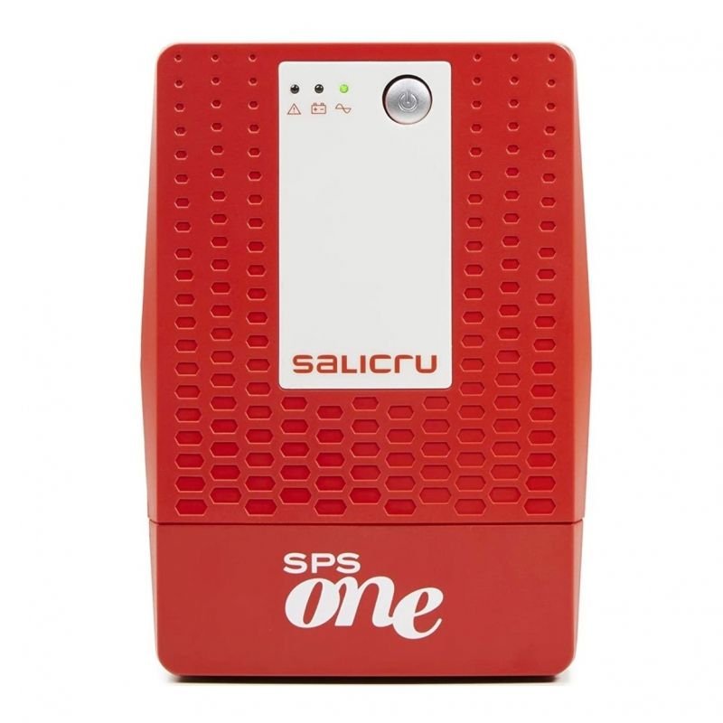 SAI Línea Interactiva Salicru SPS.1500.ONE V2/ 1500VA-900W/ 4 Salidas/ Formato Torre - изображение 2