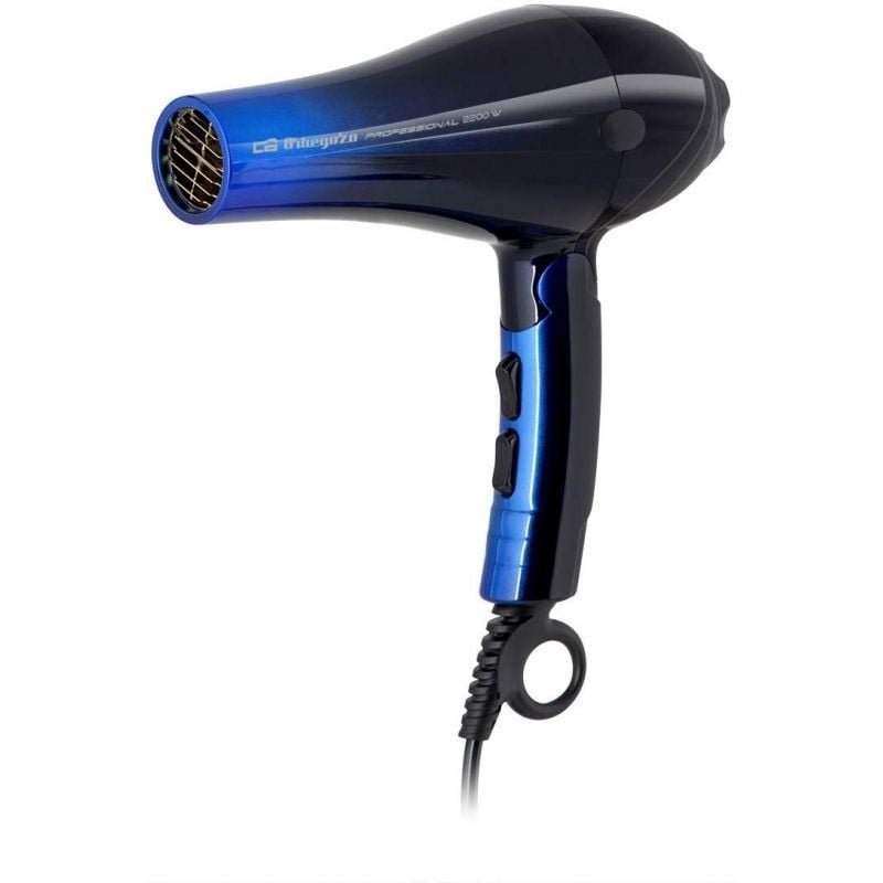 Secador Orbegozo SE-2085/ 2200W/ Negro y Azul - изображение 5