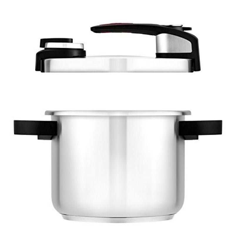 Pack 2 Ollas Bra Tekna A185605/ 4+7L/ Acero Inoxidable/ Apta para Inducción - изображение 2