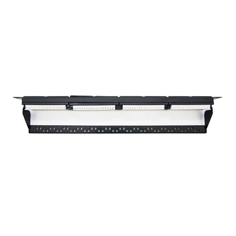 Patch Panel Nanocable 10.21.4124/ 24 Puertos/ Cat.6a/ Altura 1U - изображение 3