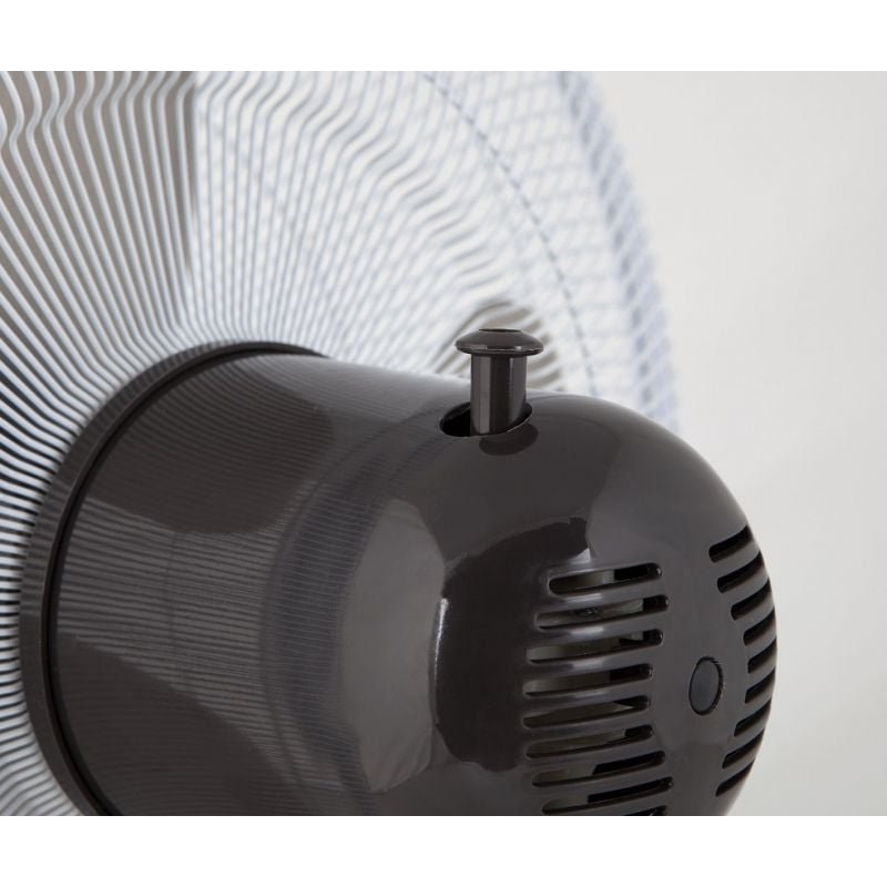 Ventilador de Sobremesa Orbegozo TF 0143/ 50W/ 3 Aspas 40cm/ 3 velocidades - изображение 5