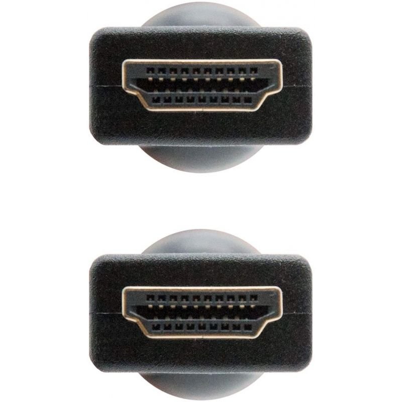 Cable HDMI 1.4 Nanocable 10.15.1815/ HDMI Macho - HDMI Macho/ 15m/ Negro - изображение 3