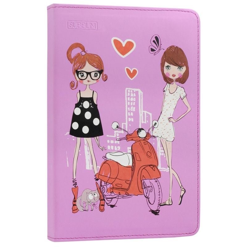 Funda Subblim Trendy Fashion Girls para Tablets de 10.1"-11" - изображение 4