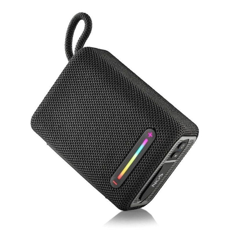 Altavoz con Bluetooth NGS Roller Furia 1/ 15W/ 2.0/ Negro - изображение 2