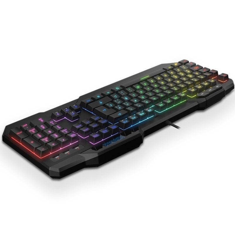 Pack Gaming Krom Krusher/ Teclado SemiMecánico + Ratón - изображение 3
