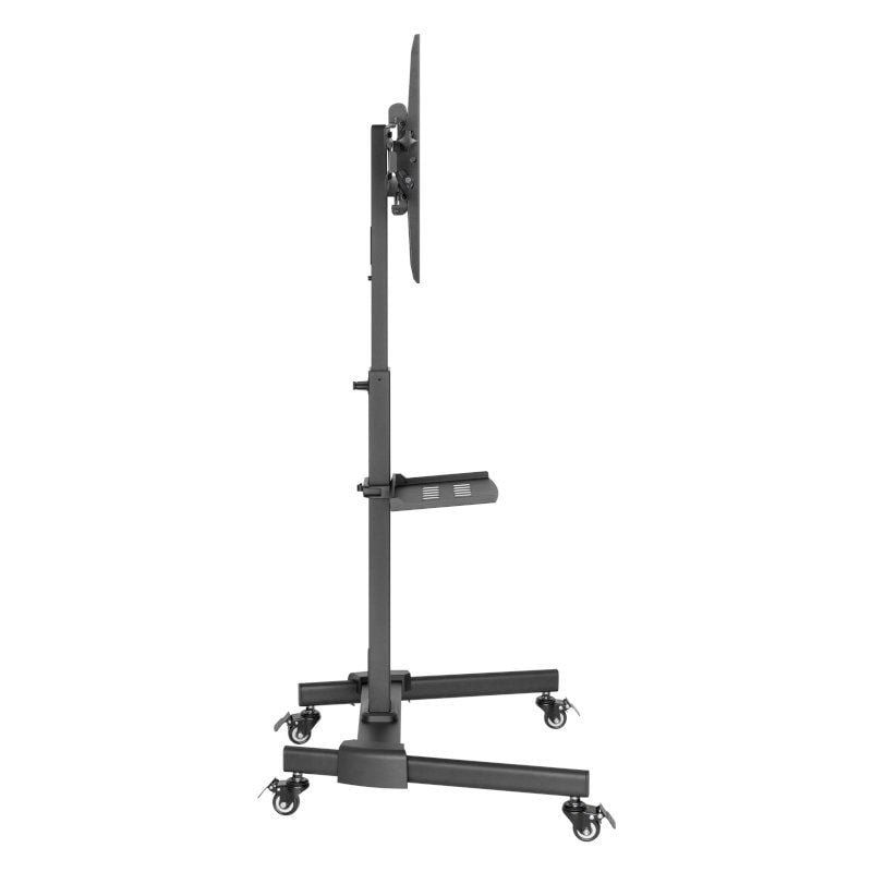 Soporte de Suelo Orientable/ Inclinable con Ruedas Fonestar STS-4244N para TV de 32-65"/ hasta 35kg - изображение 3