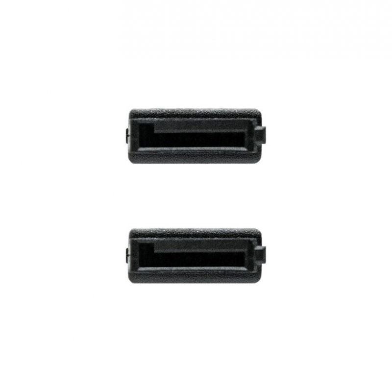 Cable SATA Nanocable 10.18.0101-OEM/ SATA Hembra - SATA Hembra/ 50cm/ Rojo - изображение 3