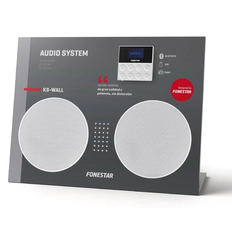Kit de Sonido Fonestar KS-WALL - изображение 4