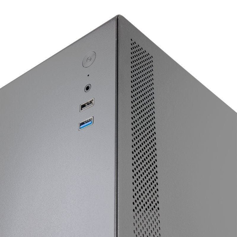 Caja Minitorre Tacens NOVAX550BR con Fuente 550W 80 Plus Bronze - изображение 4