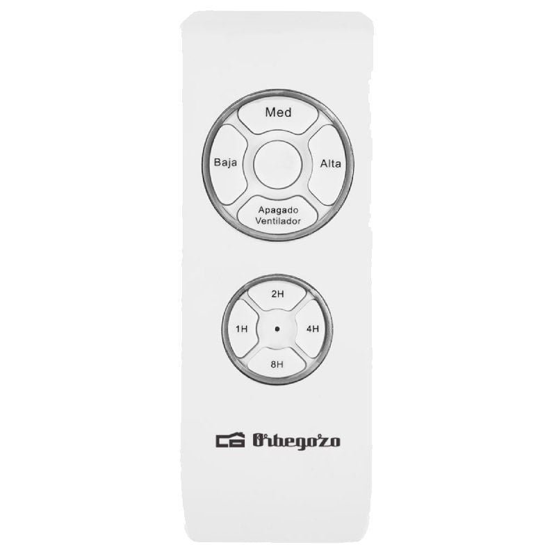Ventilador de Techo Orbegozo CP 103132/ 60W/ 3 Aspas 132cm/ 3 velocidades - изображение 3