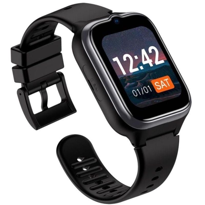 Reloj con Localizador para Personas Mayores SPC Smartee 4G Senior/ Negro - изображение 3