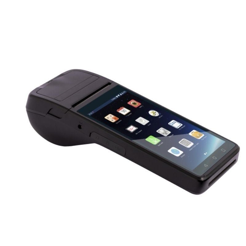 PDA Industrial con impresora de tickets Premier Maxi 50P/ 2GB/ 16GB/ 5.5"/ Táctil/ Función TPV - изображение 2