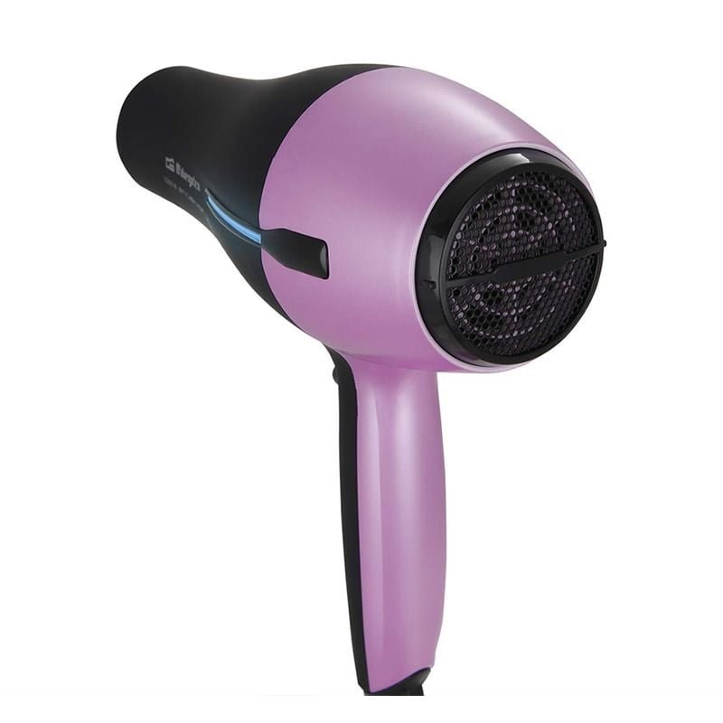 Secador Orbegozo SE-2320/ 2200W/ Negro y Lila - изображение 2